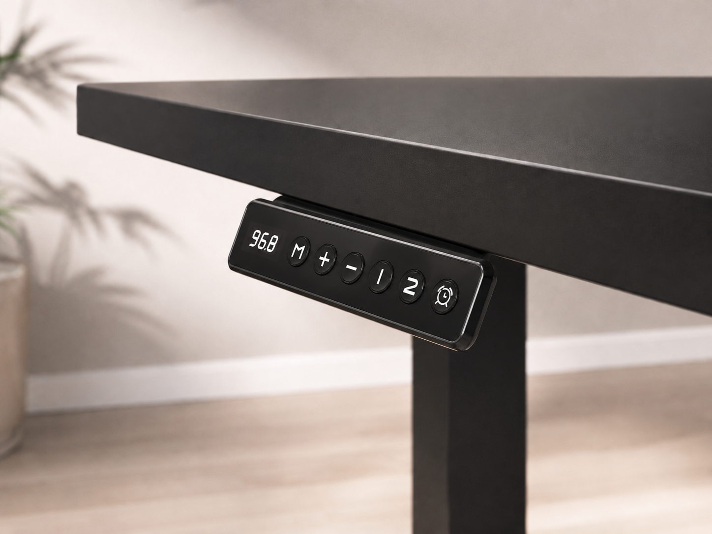 HÆST Mini — Bureau Assis-Debout 100×60 cm