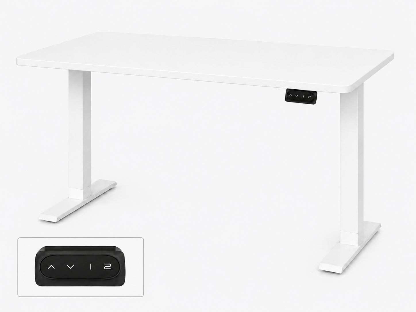 HÆST Volt — Bureau Assis-Debout 120×60 cm