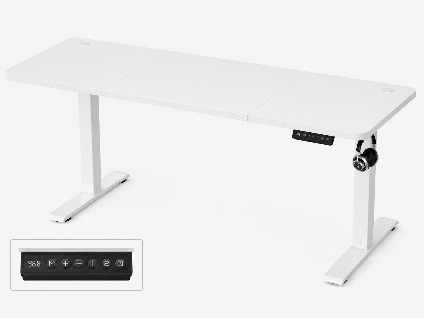 HÆST Tone — Bureau Assis-Debout Électrique (3 tailles)
