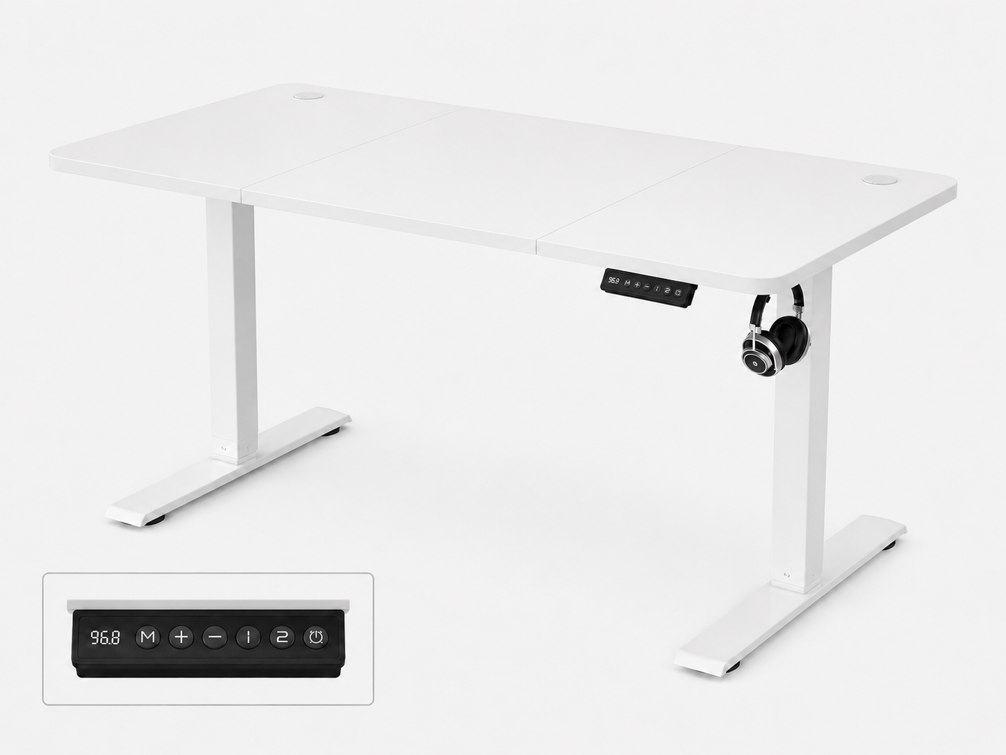 HÆST Tone — Bureau Assis-Debout Électrique (3 tailles)