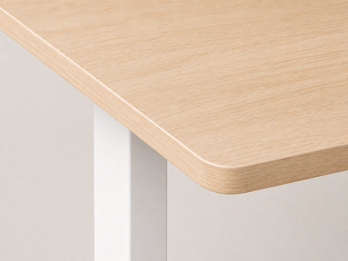 Bureau assis-debout électrique HAEST 120 × 60 cm