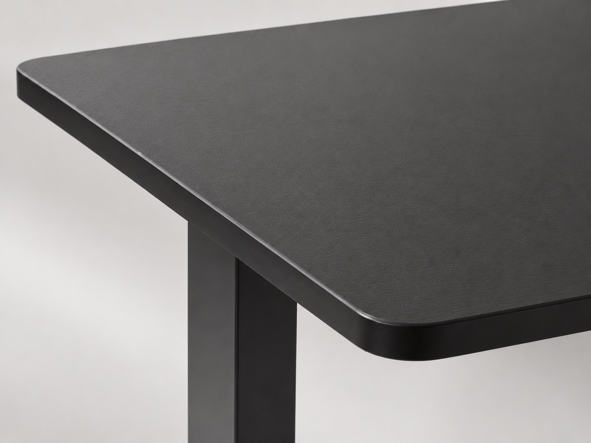 Bureau assis-debout électrique HAEST 120 × 60 cm