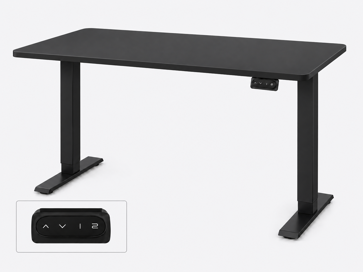 HÆST Volt — Bureau Assis-Debout 120×60 cm