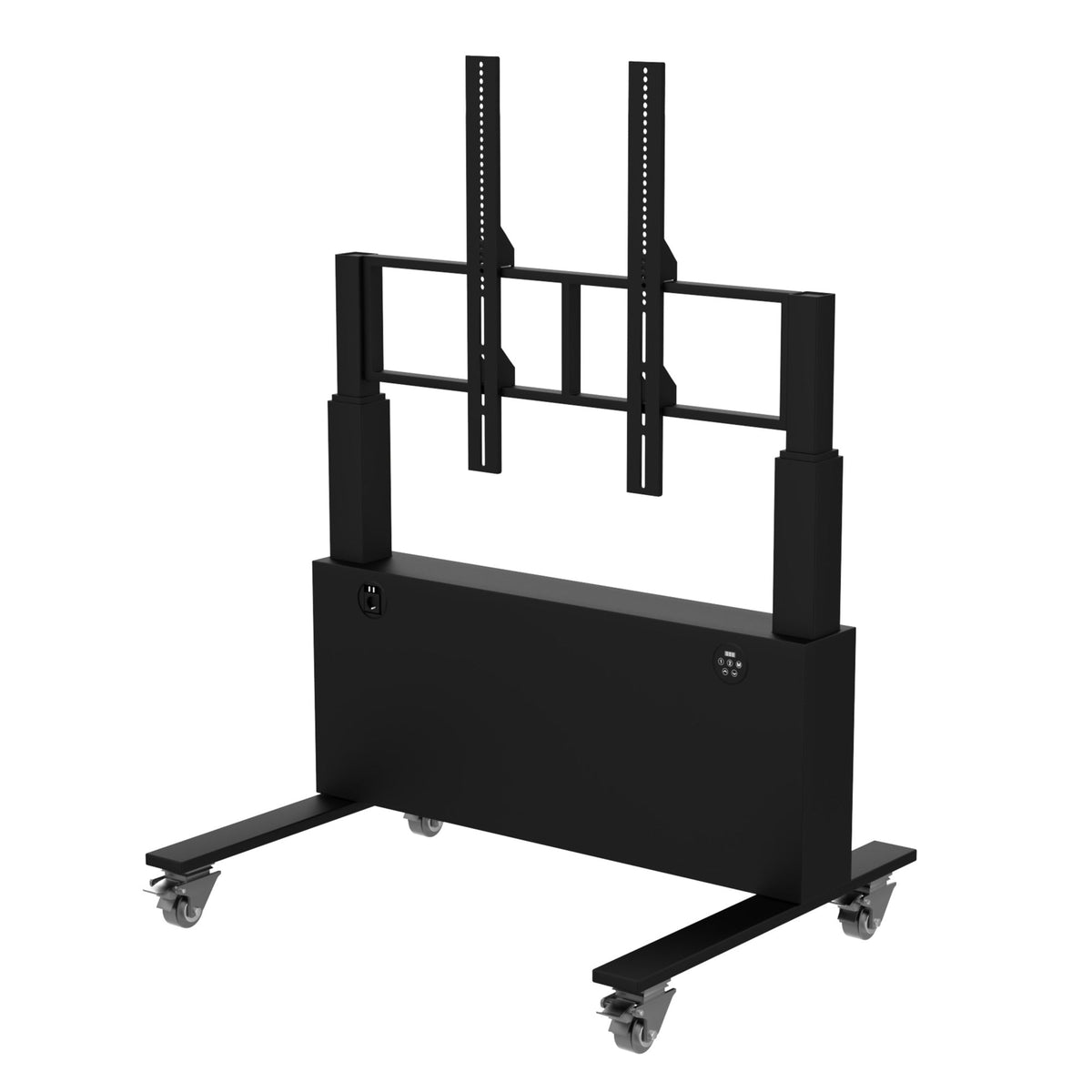 Support mobile motorisé [TV 60"-100"] iVisio Pro100 – vue 3