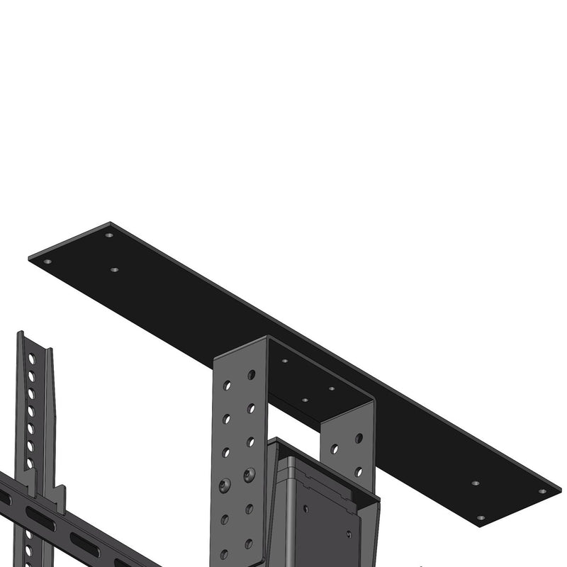 Support ajustable U – vue 3