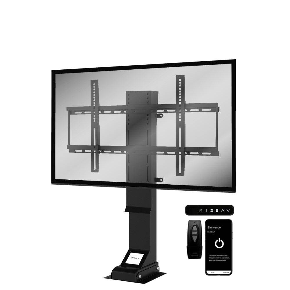 Support tv motorisé [TV 22"-42"] iMotion58 – vue 1