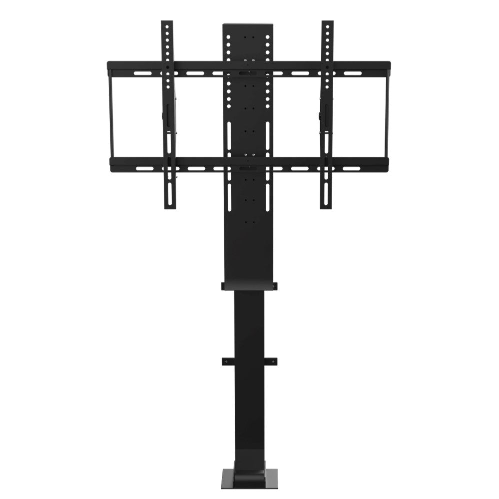 Support tv motorisé orientable [TV 32"-75"] iFlex90 – vue 3
