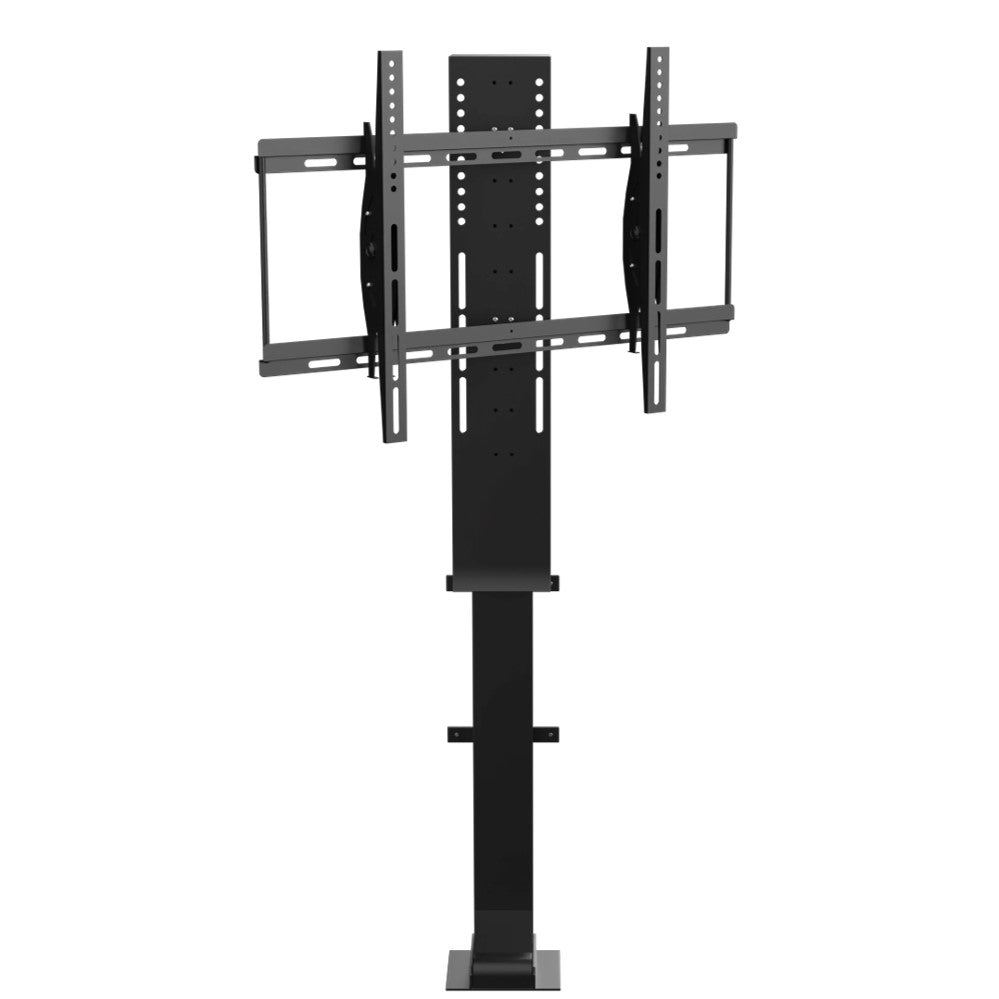 Support tv motorisé orientable [TV 32"-75"] iFlex90 – vue 5